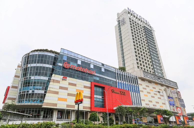 Tangcity Mall